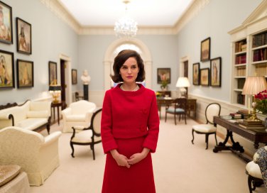 Jackie film Pablo Larraìn Natalie Portman Oscar Jacqueline Kennedy