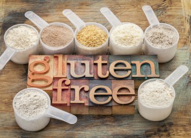 cucina, gluten free, farine senza glutine