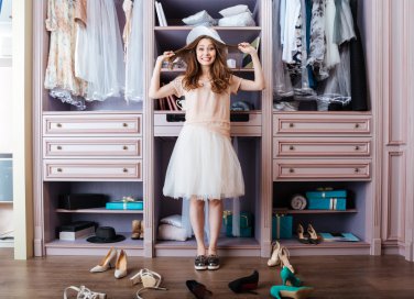 cambio stagione, armadi, riporre capi