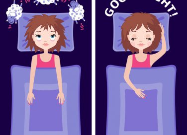 rimedi naturali, insonnia, difficoltà addormentarsi