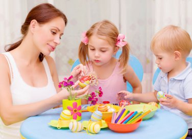 lavoretti Pasqua semplici, lavoretti Pasqua bambini, lavoretti di Pasqua veloci