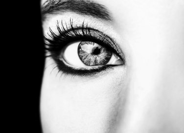 trucco occhi, rughe, primer silicone