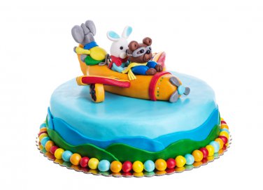 torte cake design compleanno bambini, torte compleanno bambini pasta di zucchero