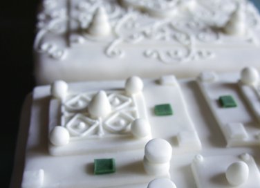 Monica Sgandurra Cake Garden Project