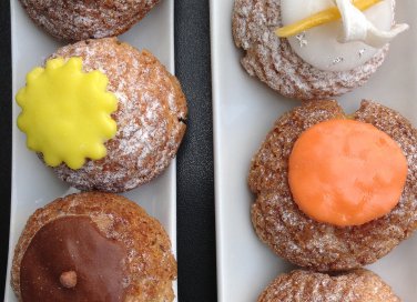choux creme Odette Parigi ©Olivia Chierighini