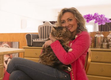 Mirella Ariata Cat Suite Home®