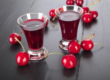 frutta estiva, ciliegia, liquore cherry