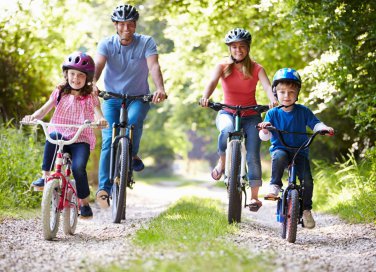 sport, bambini, famiglia