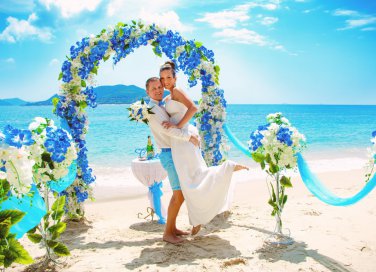 matrimonio, spiaggia, costi