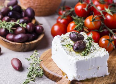 feta greca, ricette facili, formaggio
