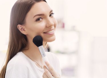 trucco acqua e sapone, trucco naturale