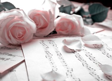 musica, cena romantica, playlist giusta