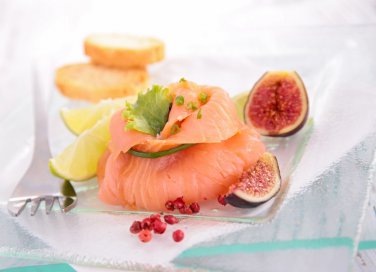 menu pesce Natale