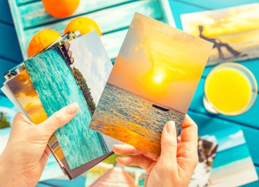 conservare foto stampate, conservare vecchie fotografie