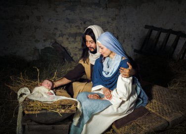 presepe vivente, presepi viventi più belli Italia