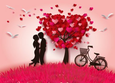 san valentino, storia, festa innamorati