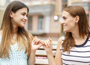 litigio amica, chiedere scusa amica