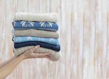 pelucchi maglione lana, togliere pallini maglione