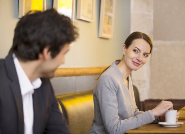 flirtare con un uomo, flirtare consigli