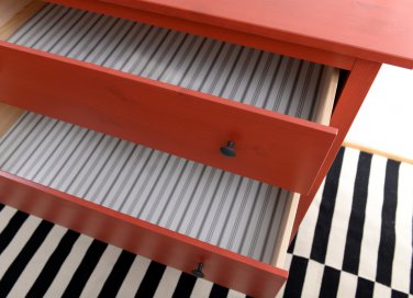 foderare cassetti, rivestire cassetti