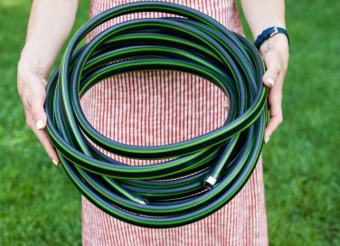 tubo irrigazione perde acqua, tubo gomma perde acqua