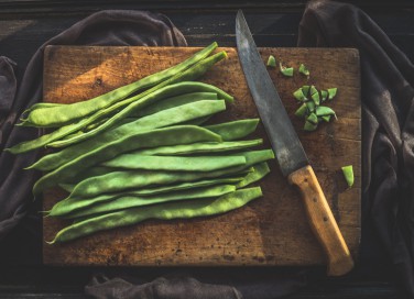 come cucinare, fagiolini piattoni, contorni