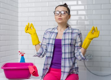 come pulire casa, pulire casa senza stancarsi, pulire casa senza affaticarsi