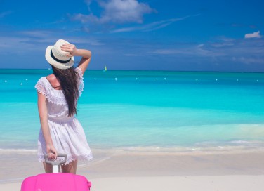 valigia mare, cosa mettere in valigia per una settimana al mare, valigia una settimana