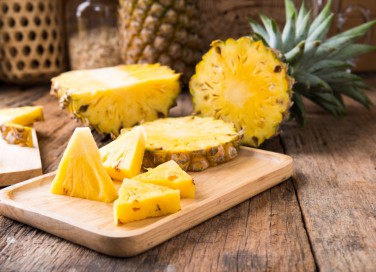 come tagliare, ananas, video spiegazione