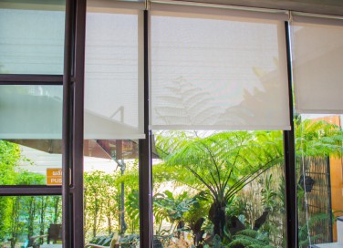 come pulire tende a rullo, come lavare tende a rullo