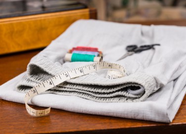 mettere elastico pantaloni, inserire laccio pantaloni,mettere elastico gonna