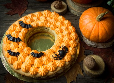 decorazioni torte halloween, torte halloween, idee decorazioni halloween