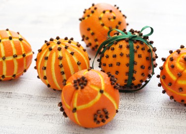 pomander cosa sono, pomander come fare