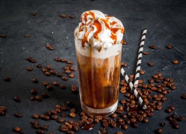 caffè, panna, nutella