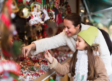 mercatini, Natale, Italia