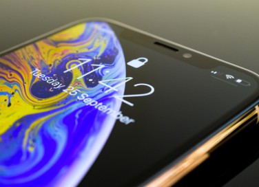 iPhone Xs, Apple, come si spegne