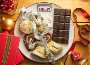 natale, dieta, mantenersi in forma