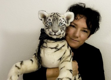 Francesca Boretti aka Kaleideascope: faccio peluche ma non chiamateli orsetti