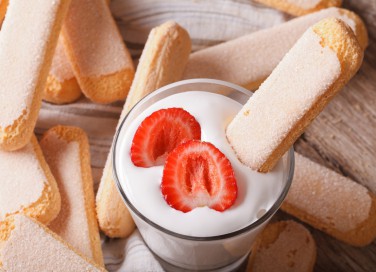 crema al mascarpone, senza uova, preparazione