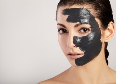 maschera viso nera, uso, funziona