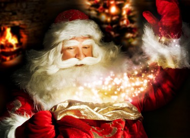 sognare babbo natale, cosa significa sognare babbo natale, sogno babbo natale significato