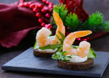 antipasti, capodanno, ricette