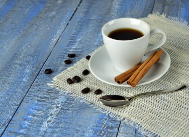 caffè, cannella, ricetta