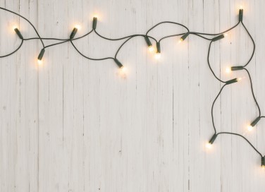 Natale, luci, conservare