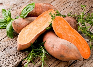 patate dolci, come si cucinano, contorni