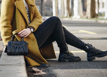 anfibi, moda, tendenze