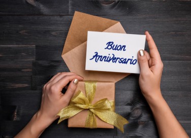 regali, anniversario matrimonio genitori, idee