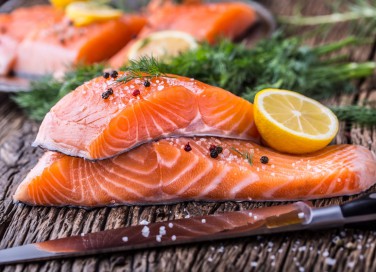 salmone, forno, ricette
