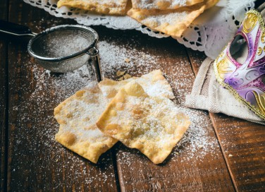 dolci, carnevale, chiacchiere