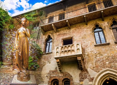 san valentino, verona, giulietta e romeo